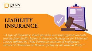 Liability Insurance